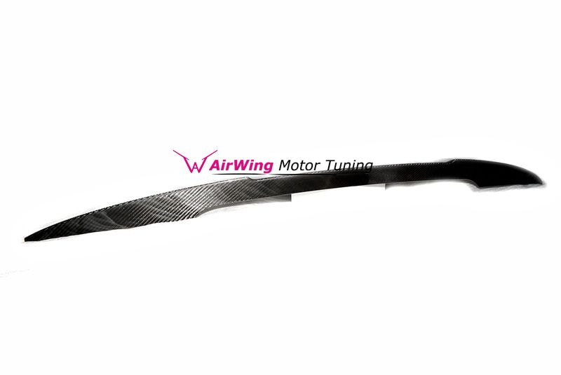 BMW F82 M4 Performance Carbon Trunk Spoiler 01